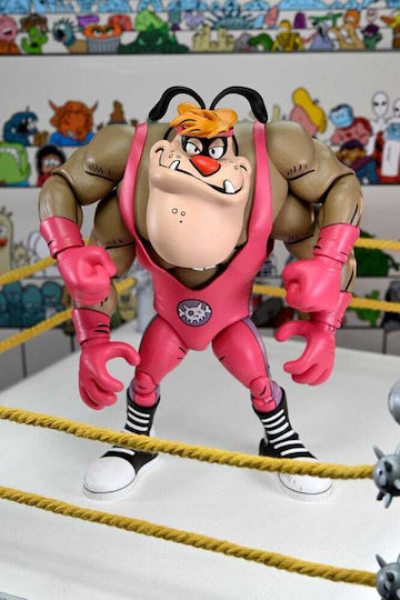Tmnt Archie Comics Cryin Houn Dlx Af