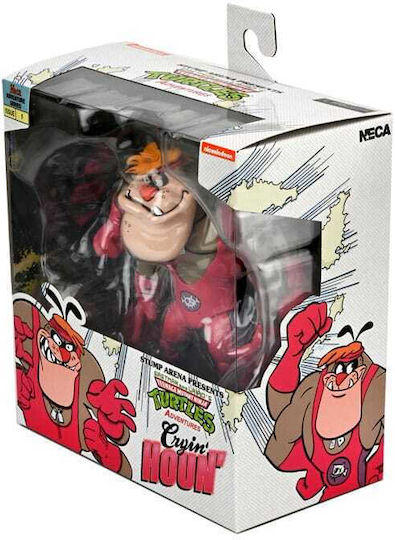 Tmnt Archie Comics Cryin Houn Dlx Af