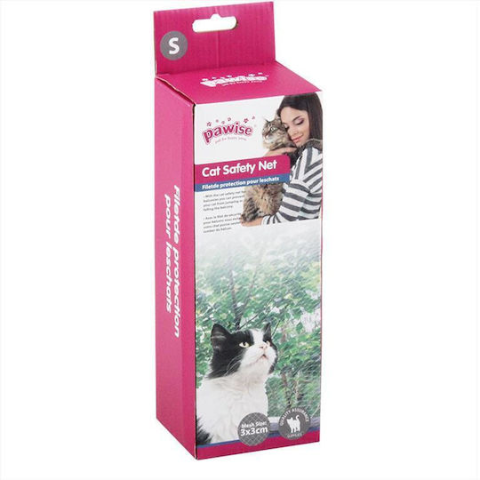 Pawise Cat Net Balcony 300 x 200cm