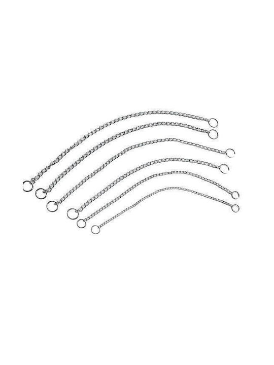 Pet Camelot Single Dog Choker Chain