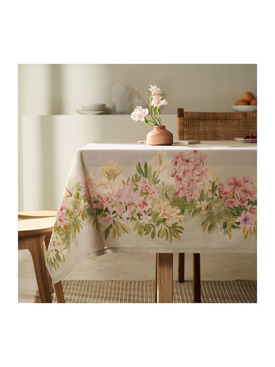 Gofis Home Gofis Home Tischdecke Silber 140x220cm