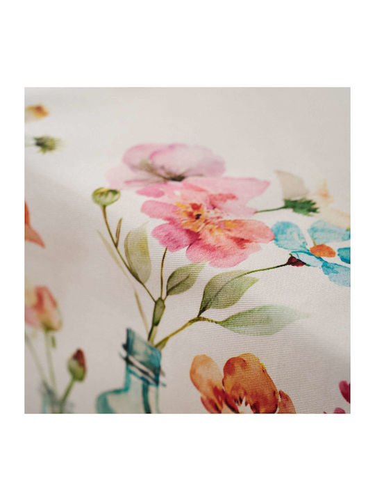 Gofis Home Τραπεζομάντηλο Geraldine 135x135εκ.