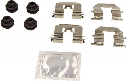 Accessory Set Brake Pads Quick Brake 109-1856