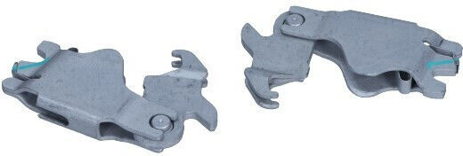 Accessory Set Parking Brake Shoes Ate 03.0137-9702.2