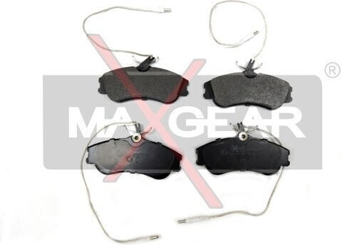 Τακακια Εμπροσθια Citroen Berlingo M Mf Gjk Gfk 96- Xsara N0-1-2-3 97-10/peugeot 306 7b-d-c-a N3-5 93-03 Partner 5 G 96 190549-10734