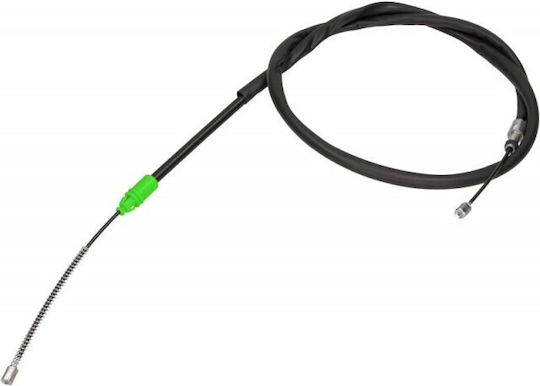 Handbrake Cable Rear Right 1500mm-1185mm Citroen Xsara N1 With ABS 4745.j9 320180-10734