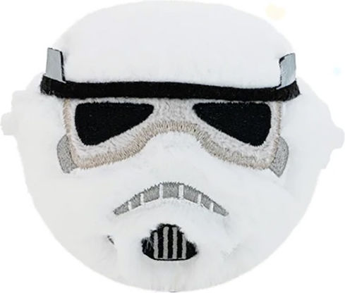 TY Star Wars Plush & Soft Toy Fluffy 13 cm