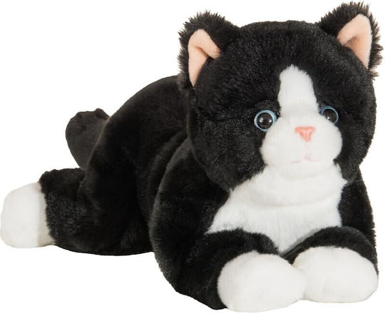 Hermann Teddy Plush Kitten Cat 20 cm