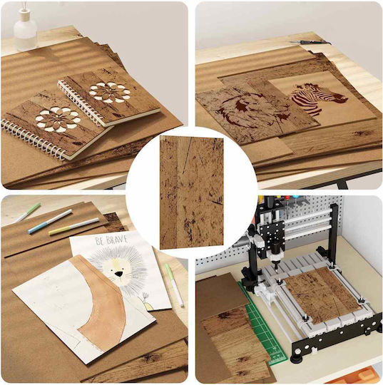 Vidaxl Decorative Panels 12 Pcs Old Wood 40 X 60 X 0.3 Cm