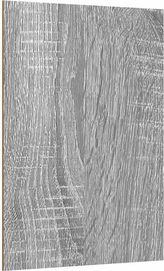 Vidaxl Πίνακες Διακόσμησης 12 Pcs Γκρι Sonoma 30 X 42 X 0.3 Εκ