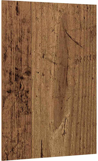 Vidaxl Διακοσμητικές Πάνελ 50 Pcs Παλαιό Ξύλο 21 X 30 X 0.3 Εκ