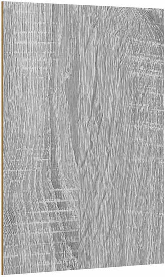 Vidaxl Διακοσμητικά Πάνελ 50 Pcs Γκρι Sonoma 15 X 21 X 0.3 Εκ