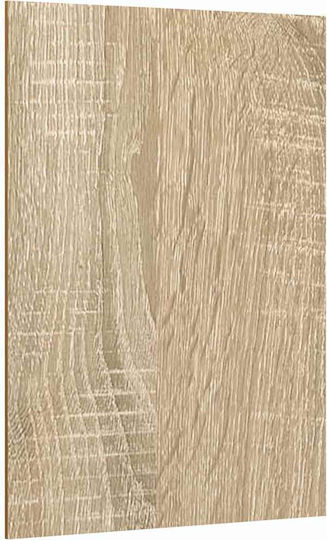 Vidaxl Διακοσμητικές Πάνελ 12 Pcs Sonoma Δρυς 21 X 30 X 0.3 Εκ