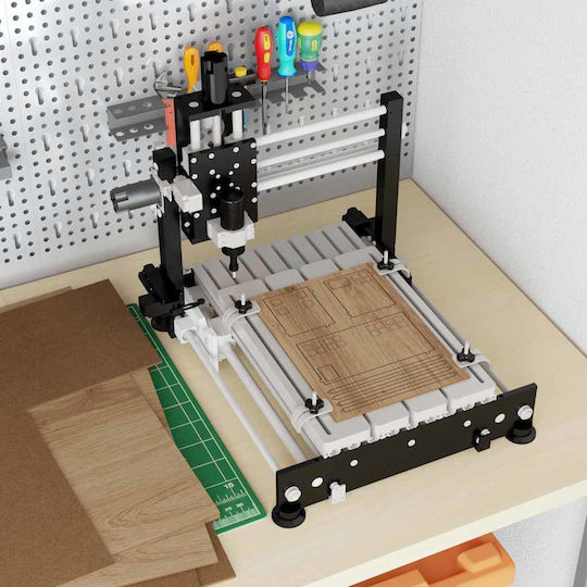 Vidaxl Διακοσμητικά Πάνελ 50 Pcs Artisan Δρυς 40 X 60 X 0.3 Εκ