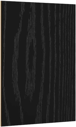 Vidaxl Holzhandwerksdekoration 150 Stück Schwarze Eiche 15 X 21 X 0,3 cm
