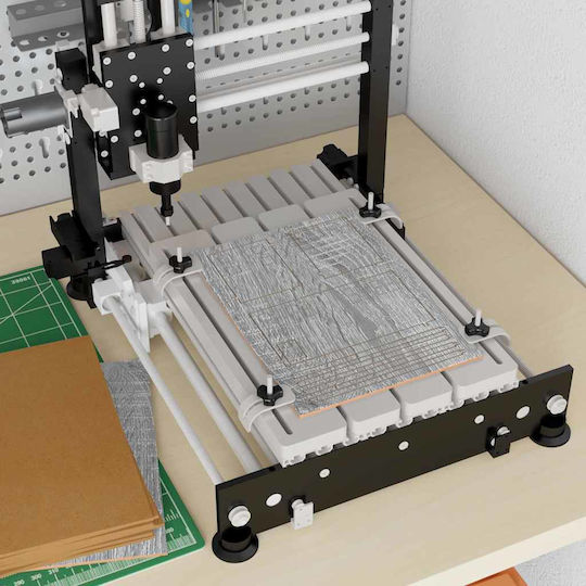 Vidaxl Διακοσμητικά Πάνελ 150 Pcs Γκρι Sonoma 15 X 21 X 0.3 Εκ
