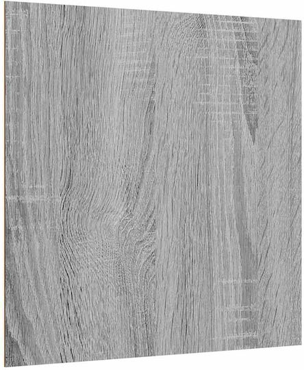 Vidaxl Διακοσμητικά Πάνελ 12 Pcs Γκρι Sonoma 30 X 30 X 0.3 Εκ