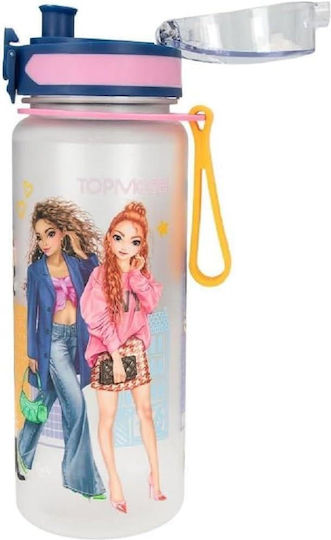 Depesche Παιδικό Παγούρι Πλαστικό Διάφανο 600ml
