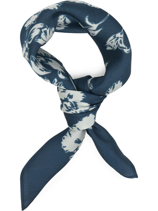 Calvin Klein Women's Scarf Blue