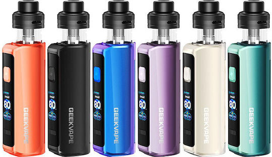Geek Vape Aegis Force Комплект капсули 5мл с Вградена Батерия 3200mAh Chamelon Prism