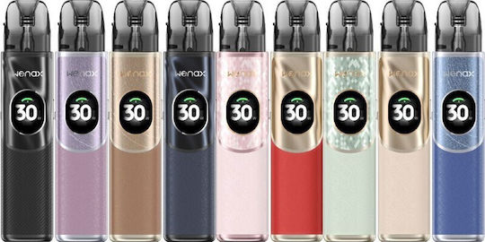 Geek Vape Wenax Q2 Pod Kit 3ml with Built-in Battery 1250mAh Mocha Mouse