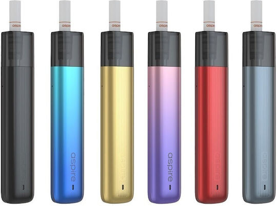 Aspire Vilter Комплект капсули 2мл с Вградена Батерия 900mAh Злато