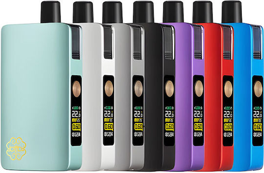 DotMod Dotpod Max 5ml with Built-in Battery 2100mAh Silver