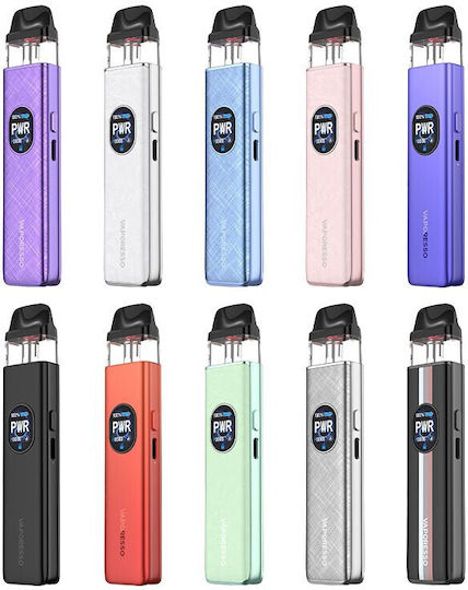 Vaporesso Xros 5 Комплект капсули 3мл с Вградена Батерия 1500mAh Coral Red