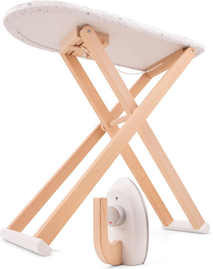 New Classic Toys Παιδική Οικιακή Συσκευή από Ξύλο για 3+ Ετών 2τμχ