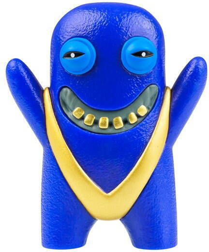 Fuggler Παιχνίδι Μινιατούρα Fuggler (Διάφορα Σχέδια)