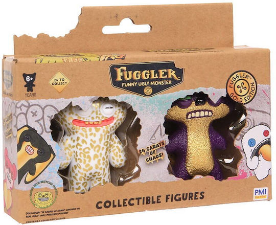 Fuggler Παιχνίδι Μινιατούρα Fuggler (Διάφορα Σχέδια)