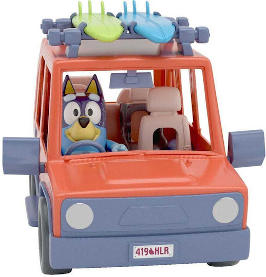 Bluey Miniature Toy For 3+ Years 12cm
