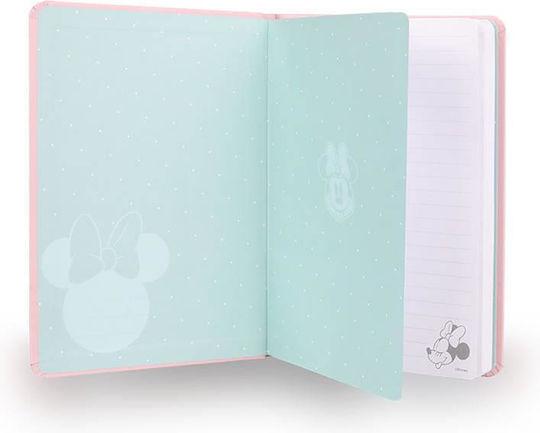 Disney Minnie Notizbuch 80 Blätter A5