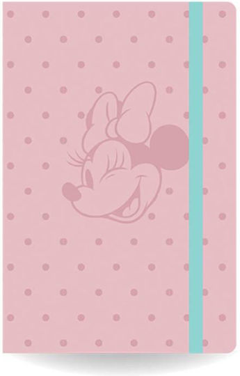 Disney Minnie Notizbuch 80 Blätter A5