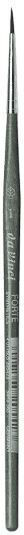 Da Vinci Forte Synthetics Rund Pinsel Nr1