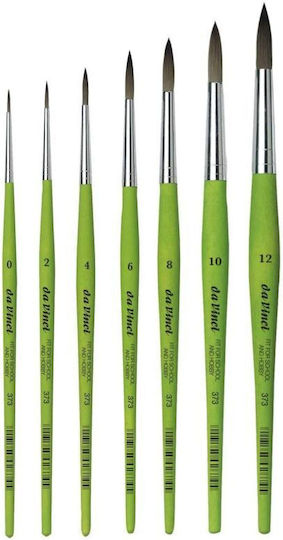 Da Vinci 373 Art Brush Round No10