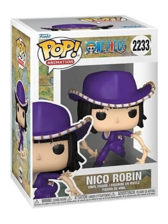 Funko Pop! Animație: One Piece - Nico Robin 2233 | Skroutz Romania