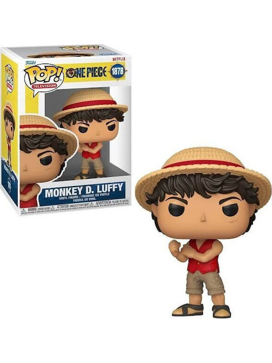 Funko Pop! Television: Monkey D. Luffy Funko Pop! Television: Monkey D. Luffy