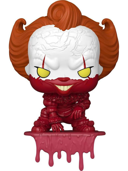 Funko Pop! Televiziune: Bine ați venit în Derry - Pennywise 1866 Ediție Specială