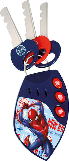 AS Car Keys And Alarm Spider-Man