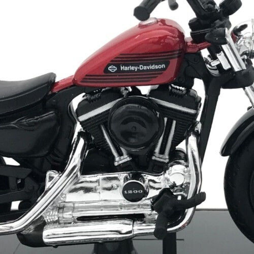 Maisto Harley Davidson 2015 Μοτοσυκλέτα Street 1:18