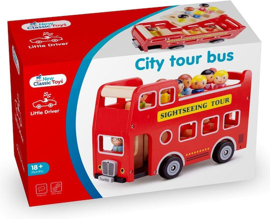 New Classic Toys Туристически Автобус Автобус