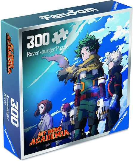 Παιδικό Puzzle 300pcs Ravensburger