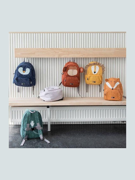 Trixie Mr. Lion School Bag Backpack Kindergarten Orange