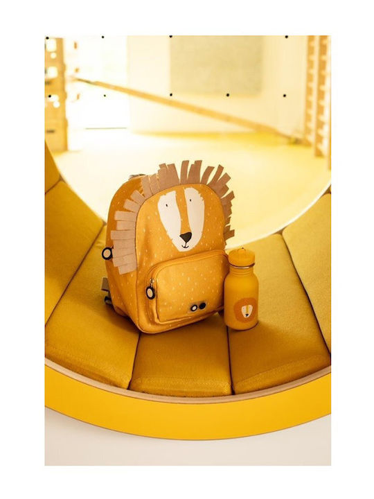 Trixie Mr. Lion School Bag Backpack Kindergarten Orange