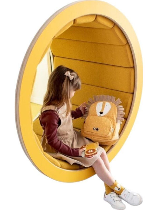 Trixie Mr. Lion School Bag Backpack Kindergarten Orange