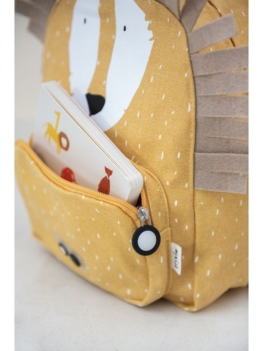 Trixie Mr. Lion School Bag Backpack Kindergarten Orange