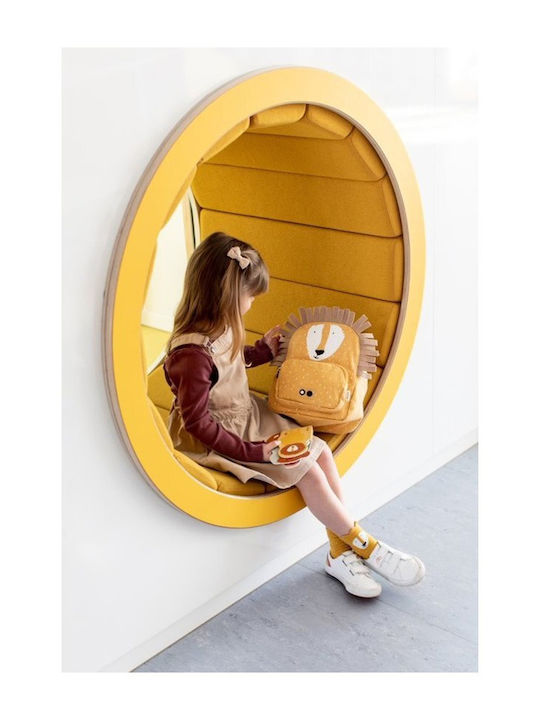 Trixie Mr. Lion School Bag Backpack Kindergarten Orange