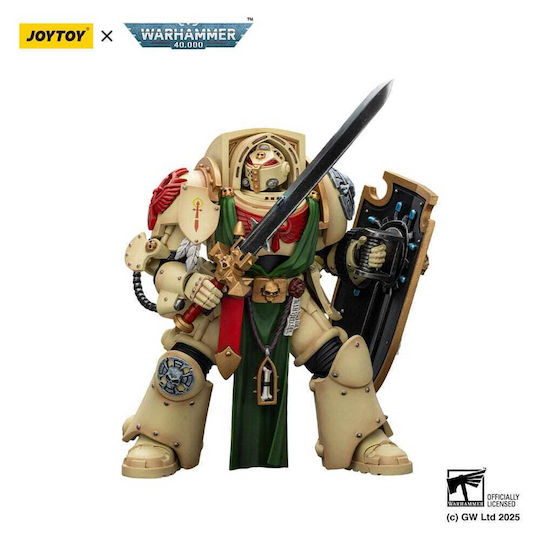 Warhammer 40,000 Action Figure Dark Angels Deathwing Knight 3 14 Cm