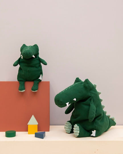 Trixie Animal Large Mr Crocodile made of Fabric for 0++ Months